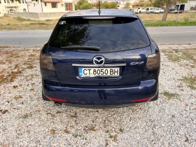 Mazda CX-7 2.2CDTi 173 кс , снимка 6