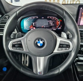 BMW X3 xDrive30d FACELIFT, снимка 9 - Автомобили и джипове - 43165137
