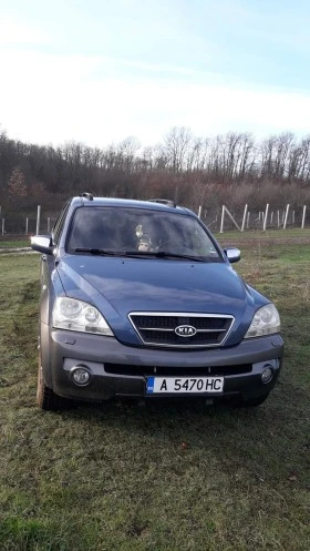 Kia Sorento 2.5 CRDI 16V 2004 140.. | Mobile.bg    10