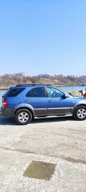 Kia Sorento 2.5 CRDI 16V 2004 140.. | Mobile.bg    3