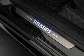 Mercedes-Benz GLS 63 AMG 4Matic+ BRABUS 900 SUPERBLACK = NEW= Гаранция, снимка 6