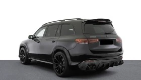 Mercedes-Benz GLS 63 AMG 4Matic+ BRABUS 900 SUPERBLACK = NEW= Гаранция - [5] 