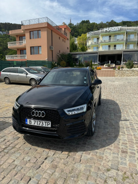 Audi Q3 S-line, снимка 1