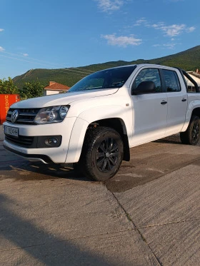 VW Amarok 2.0 Bi TDI-4MOTION Facelift- 180 к.с., снимка 2