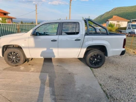 VW Amarok 2.0 Bi TDI-4MOTION Facelift- 180 к.с., снимка 4