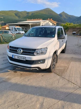 VW Amarok 2.0 Bi TDI-4MOTION Facelift- 180 к.с., снимка 1