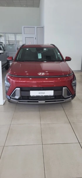 Hyundai Kona Exclusive | Mobile.bg    2