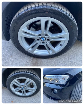 BMW X3 3.5D X-drive  - [16] 