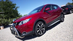 Nissan Qashqai РОЛБАР/ХАЛОГЕНИ/СТЕПЕНКИ/ВСИЧКО ПЛАТЕНО/ОБСЛУЖЕН - 17900 лв. - 18469672 3