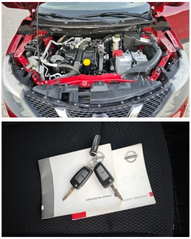 Nissan Qashqai РОЛБАР/ХАЛОГЕНИ/СТЕПЕНКИ/ВСИЧКО ПЛАТЕНО/ОБСЛУЖЕН - 17900 лв. - 18469672 11