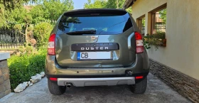 Обява за продажба на Dacia Duster 1.6-16V/105кс/4х4/Газ/кожа/клима/парктр/Автопилот  ~10 500 EUR - изображение 5