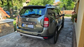 Обява за продажба на Dacia Duster 1.6-16V/105кс/4х4/Газ/кожа/клима/парктр/Автопилот  ~10 500 EUR - изображение 4