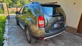 Обява за продажба на Dacia Duster 1.6-16V/105кс/4х4/Газ/кожа/клима/парктр/Автопилот  ~10 500 EUR - изображение 3