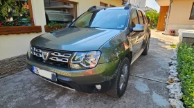 Обява за продажба на Dacia Duster 1.6-16V/105кс/4х4/Газ/кожа/клима/парктр/Автопилот  ~10 500 EUR - изображение 2