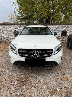     Mercedes-Benz GLA 220  D 4Matic