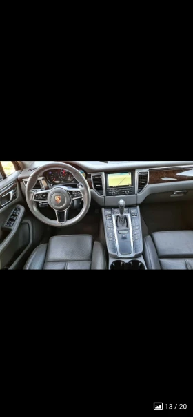 Porsche Macan Turbo | Mobile.bg    10