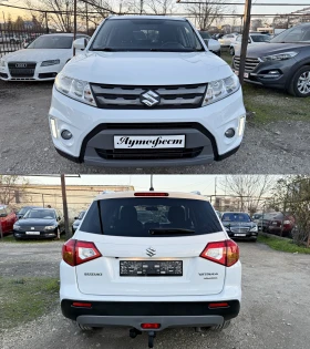 Suzuki Vitara 1.6DDIS 4Х4 DISTRONIC КАМЕРА , снимка 6