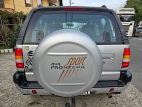 Opel Frontera 2, 2 tdi, снимка 4