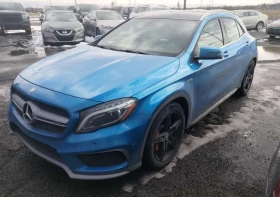 Mercedes-Benz GLA * AMG 45 * CARFAX * ЦЕНА ДО БГ