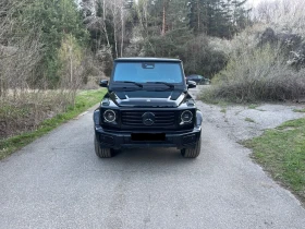 ����� �� �������� �� Mercedes-Benz G 450 AMG / Keyless