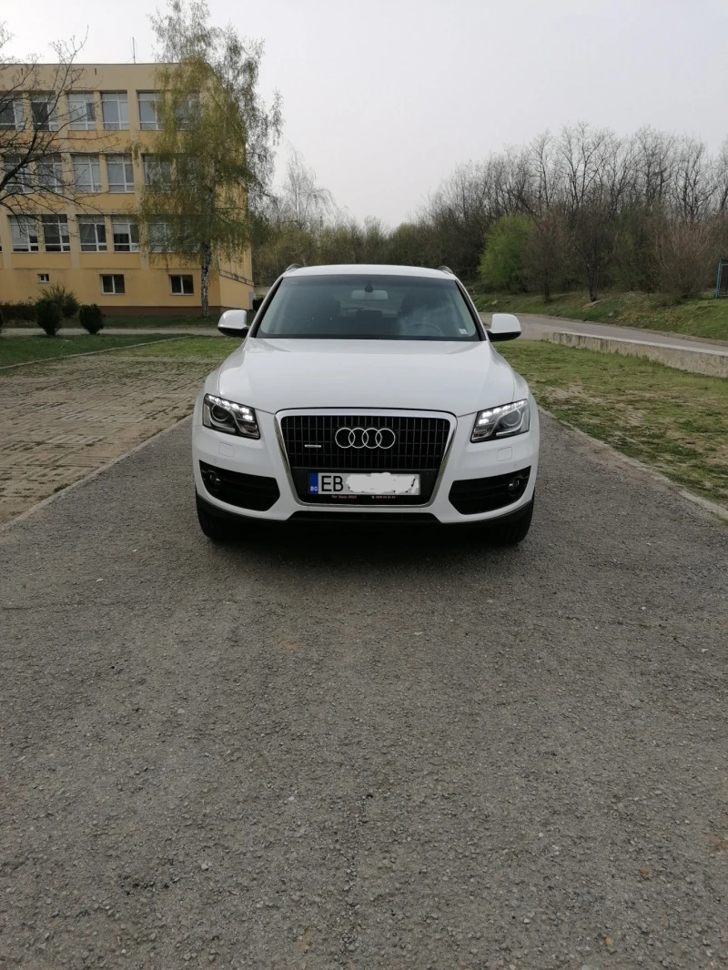 Audi Q5, снимка 1 - Автомобили и джипове - 46615028