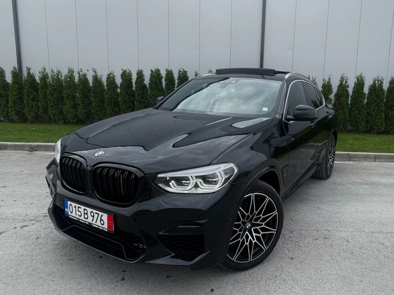 BMW X4 M xDrive30i , снимка 3 - Автомобили и джипове - 47777370