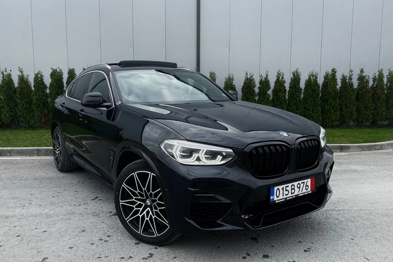 BMW X4 M xDrive30i , снимка 1 - Автомобили и джипове - 47777370