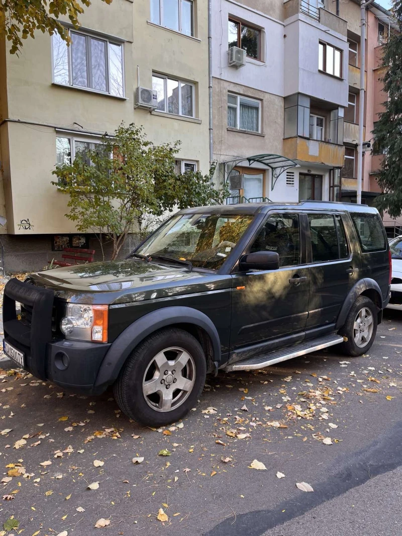 Land Rover Discovery, снимка 2 - Автомобили и джипове - 48340251