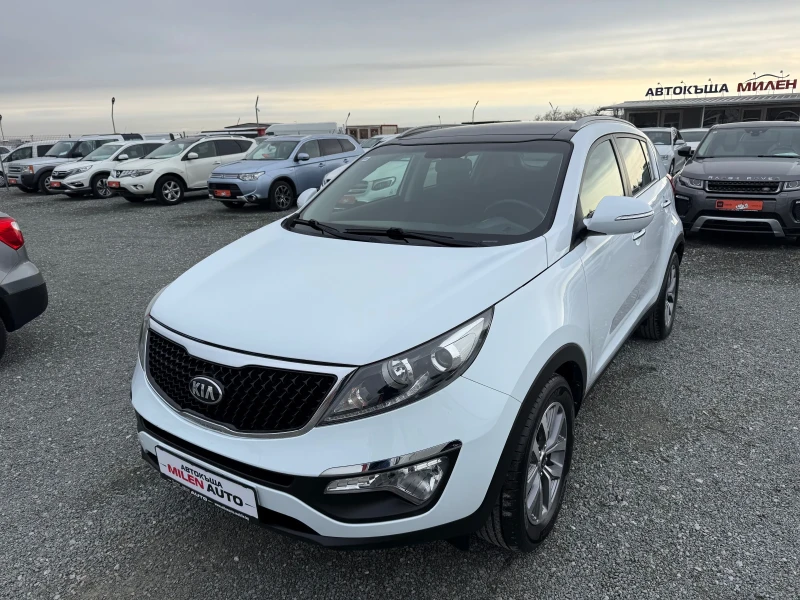 Kia Sportage (KATO НОВА), снимка 1 - Автомобили и джипове - 48310663