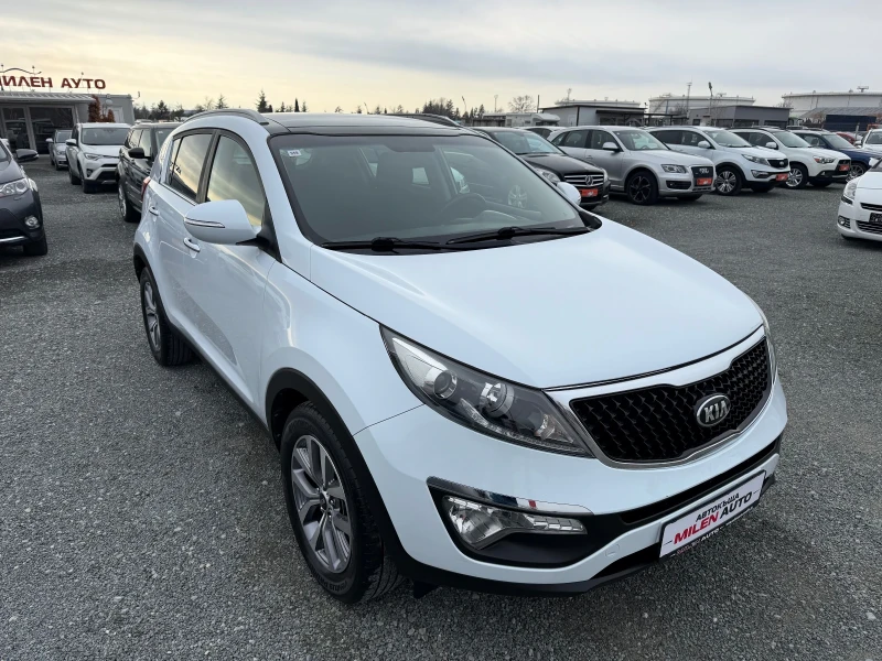 Kia Sportage (KATO НОВА), снимка 3 - Автомобили и джипове - 48310663