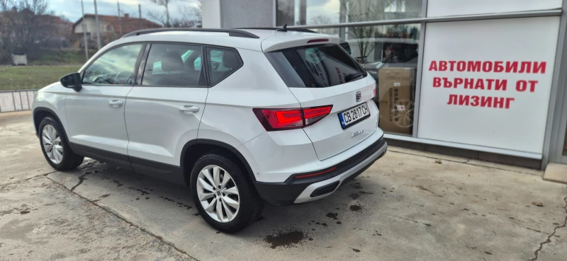 Seat Ateca 4X4 ; 75101км. FACE, снимка 6 - Автомобили и джипове - 48329091