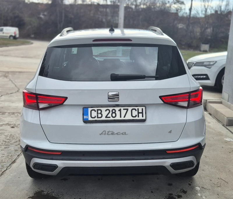 Seat Ateca 4X4 ; 75101км. FACE, снимка 5 - Автомобили и джипове - 48329091