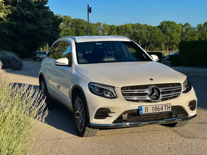 Mercedes-Benz GLC 250 AMG| 4matic , снимка 2 - Автомобили и джипове - 48824149