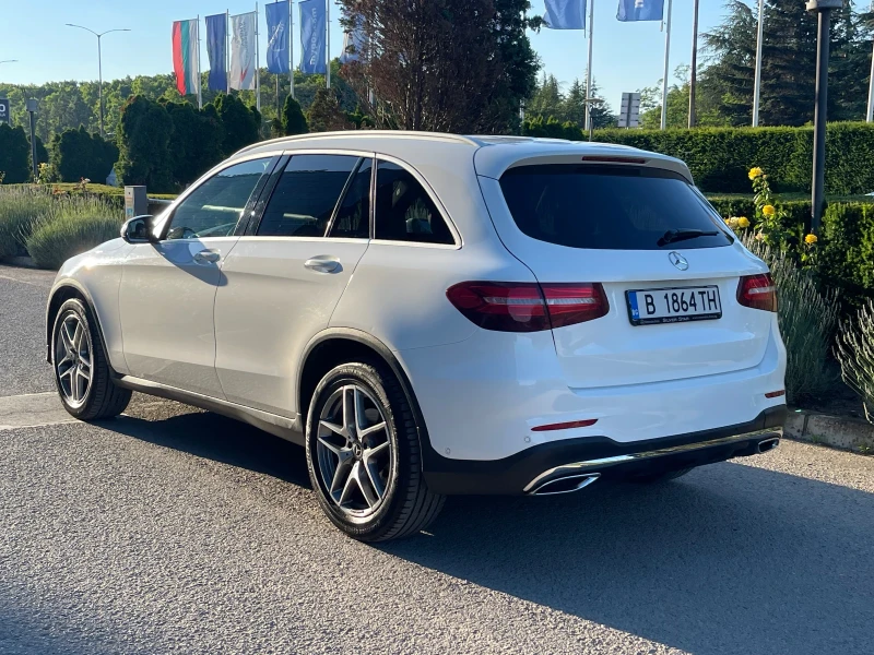 Mercedes-Benz GLC 250 AMG| 4matic , снимка 4 - Автомобили и джипове - 48824149