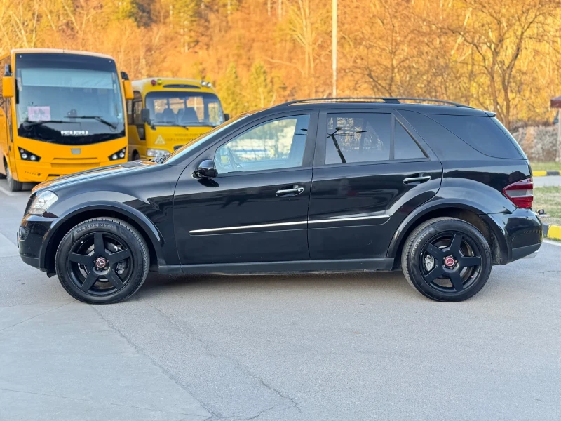 Mercedes-Benz ML 320 CDI , снимка 9 - Автомобили и джипове - 49568971