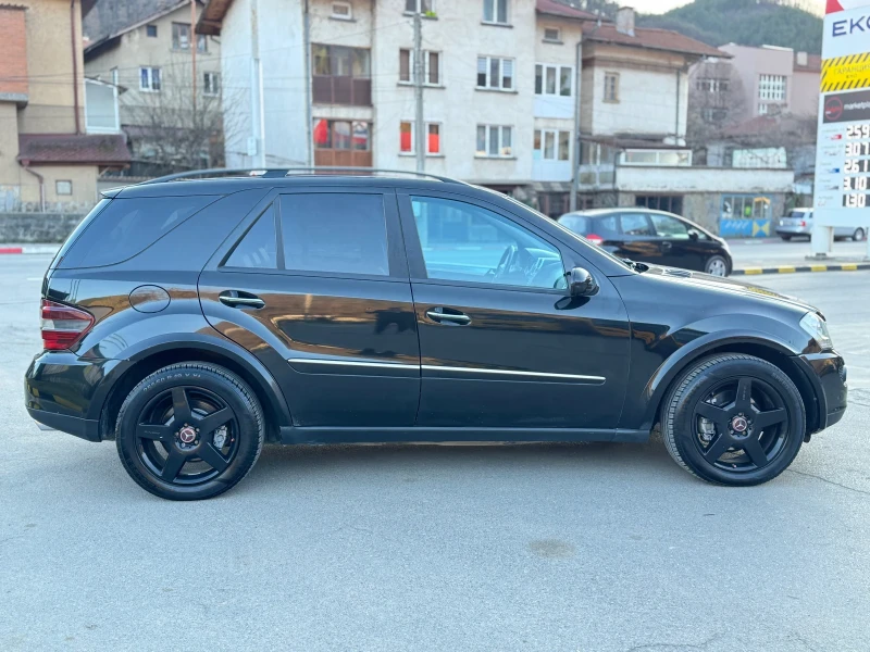 Mercedes-Benz ML 320 CDI , снимка 6 - Автомобили и джипове - 49568971