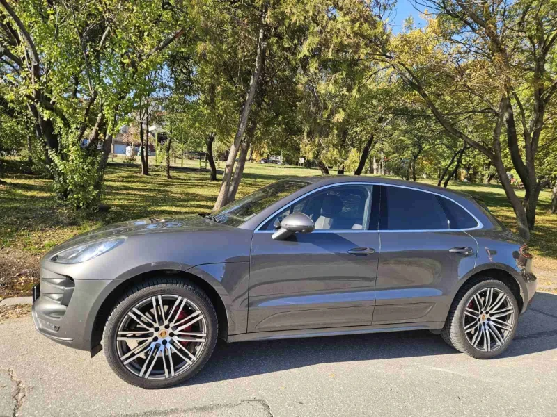 Porsche Macan Turbo, снимка 2 - Автомобили и джипове - 52383492