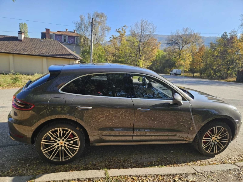 Porsche Macan Turbo, снимка 6 - Автомобили и джипове - 52383492