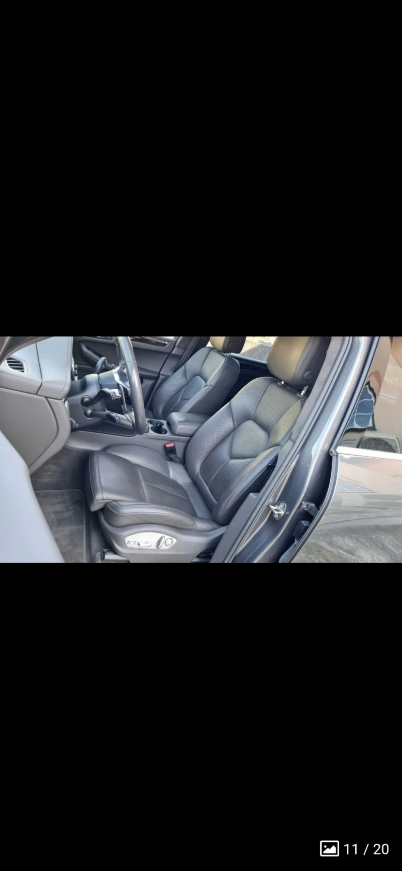 Porsche Macan Turbo, снимка 12 - Автомобили и джипове - 52383492