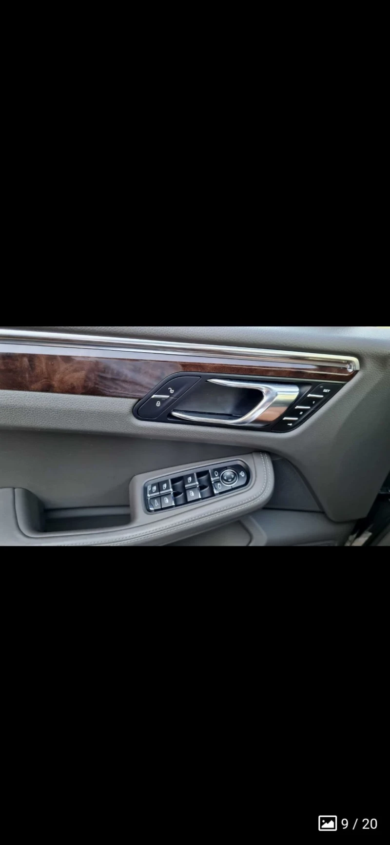 Porsche Macan Turbo, снимка 14 - Автомобили и джипове - 52383492