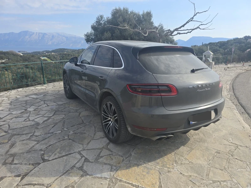 Porsche Macan Turbo, снимка 7 - Автомобили и джипове - 52383492