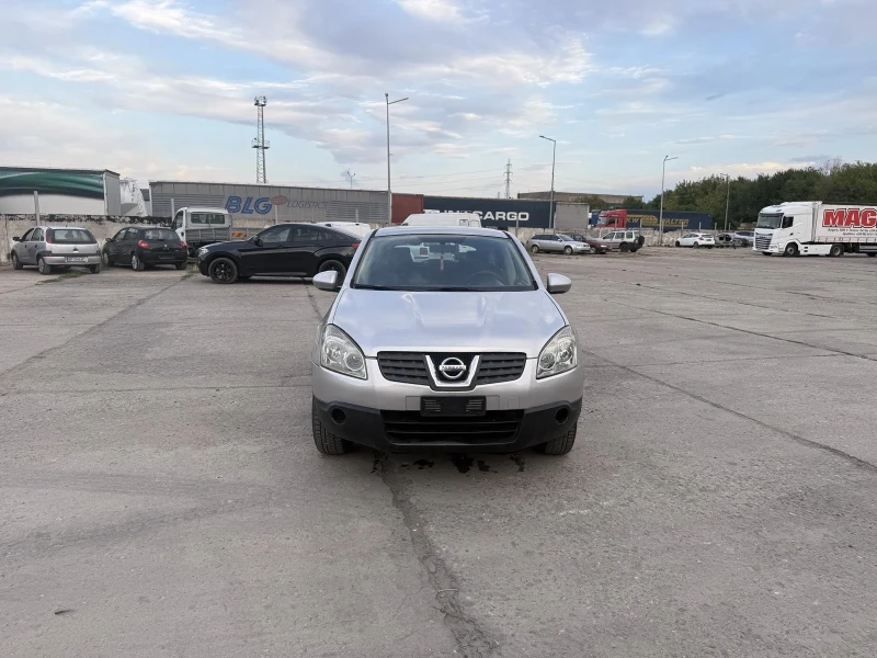 Nissan Qashqai, снимка 2 - Автомобили и джипове - 52227442