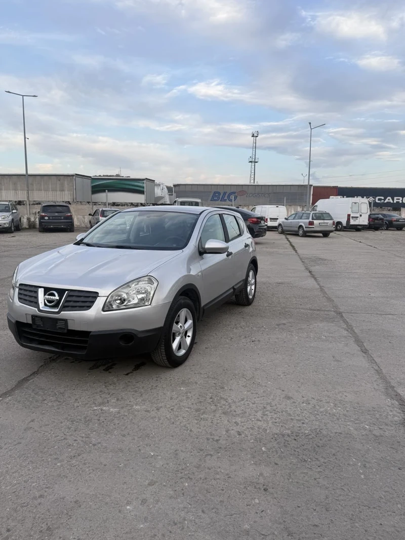 Nissan Qashqai, снимка 3 - Автомобили и джипове - 52227442