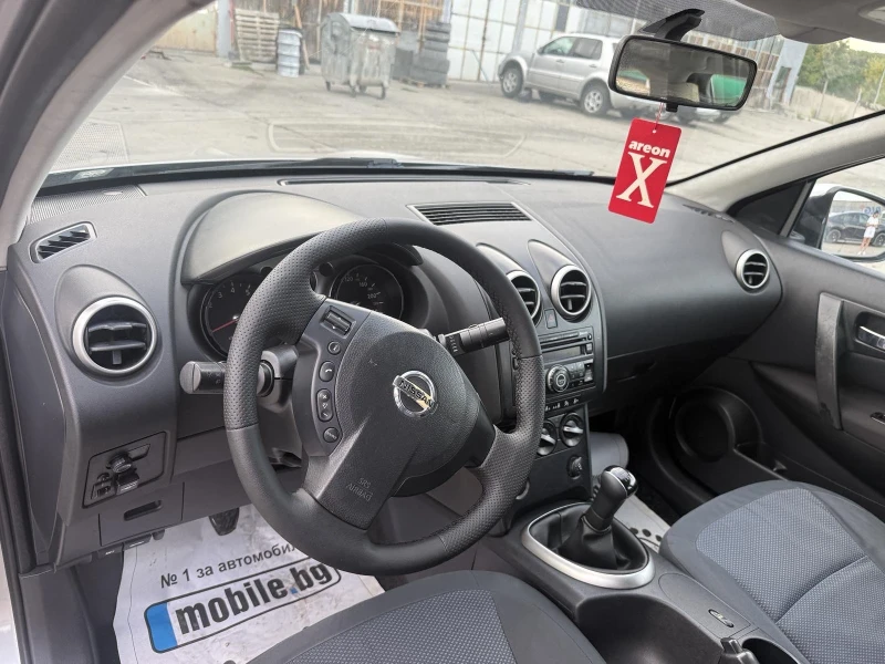 Nissan Qashqai, снимка 7 - Автомобили и джипове - 52227442