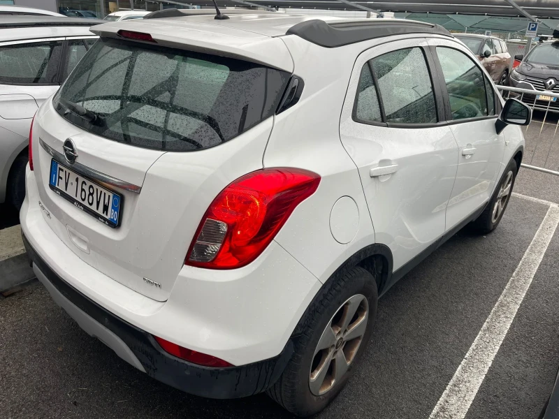 Opel Mokka (KATO НОВА), снимка 2 - Автомобили и джипове - 52536267