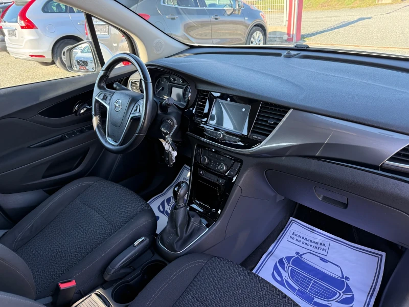 Opel Mokka (KATO НОВА), снимка 15 - Автомобили и джипове - 52536267