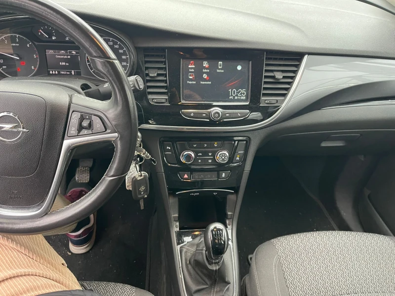 Opel Mokka (KATO НОВА), снимка 9 - Автомобили и джипове - 52536267