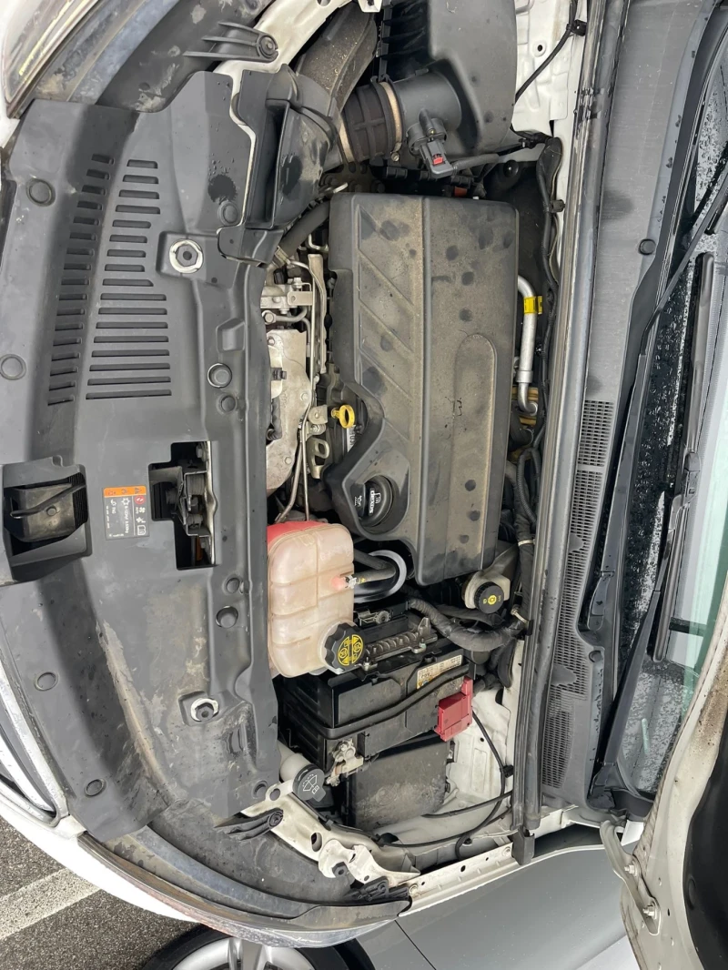 Opel Mokka (KATO НОВА), снимка 12 - Автомобили и джипове - 52536267