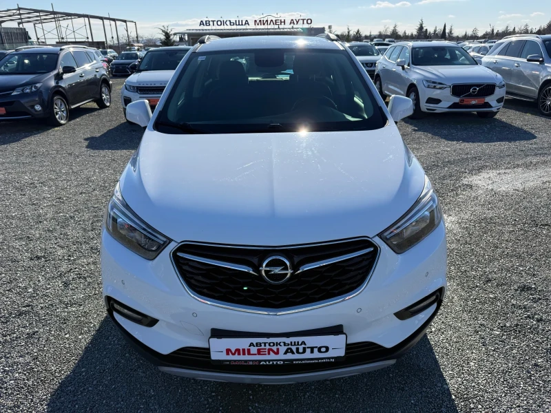 Opel Mokka (KATO НОВА), снимка 2 - Автомобили и джипове - 52536267