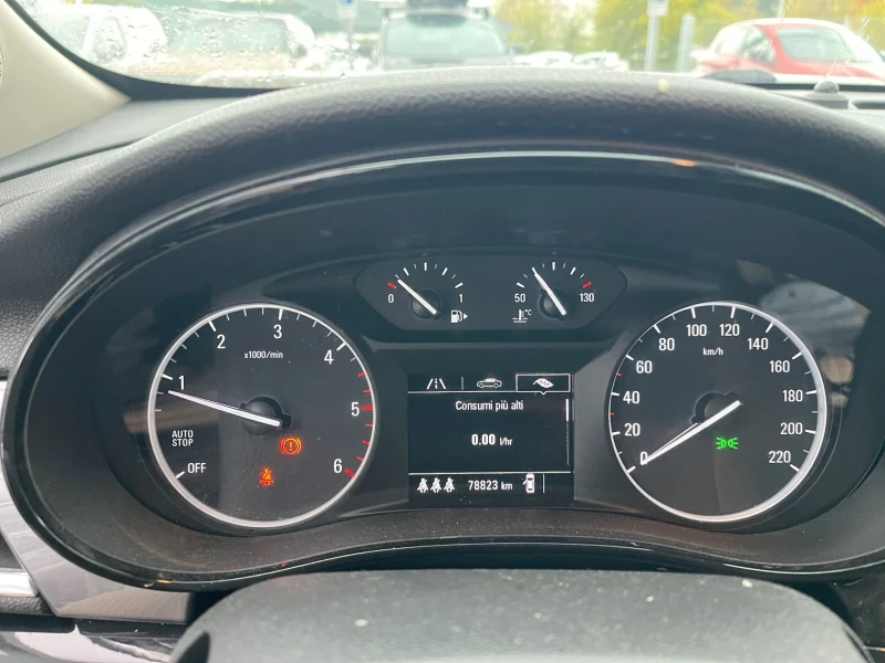 Opel Mokka (KATO НОВА), снимка 7 - Автомобили и джипове - 52536267